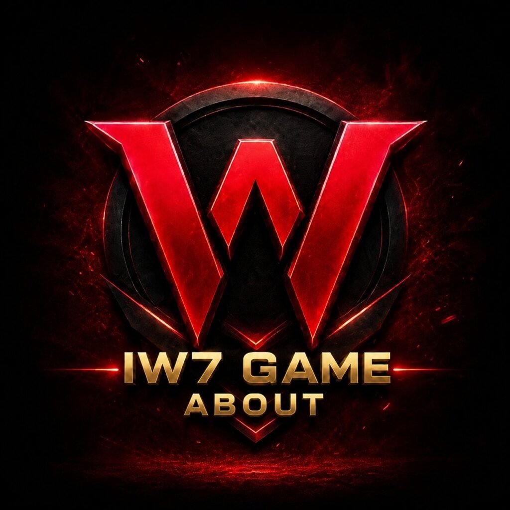 iw7 game about