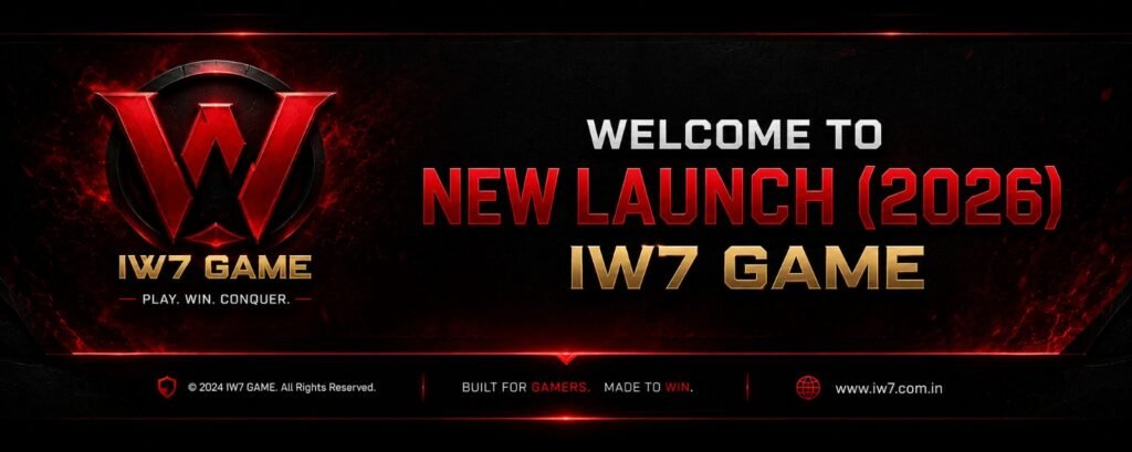 iw7 game footer